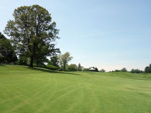 Baltimore CC (East) 3rd Fairway